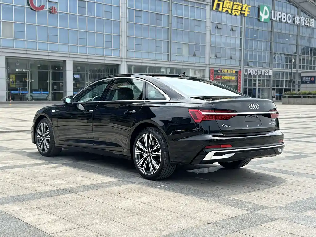 Audi A6L 2026 — фото 13