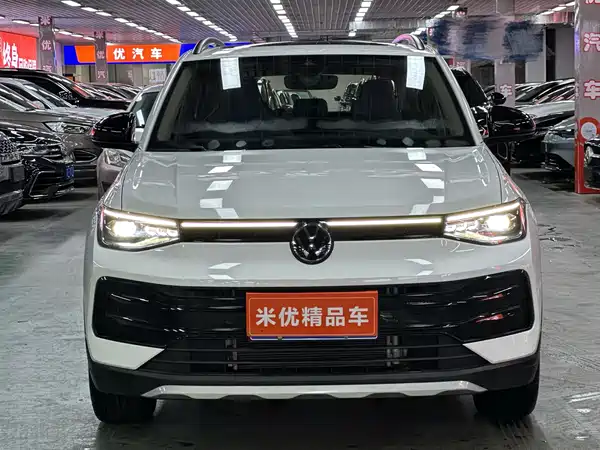 Volkswagen Tharu 2025