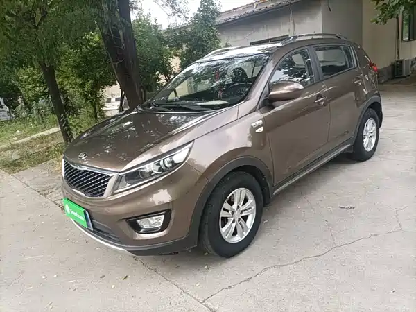 Kia Sportage 2017