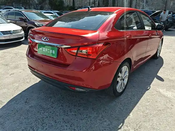 Chery Arrizo 5 2016