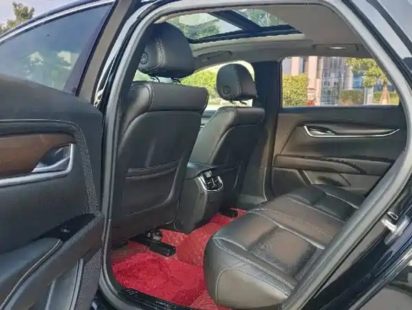 Cadillac XTS 2018