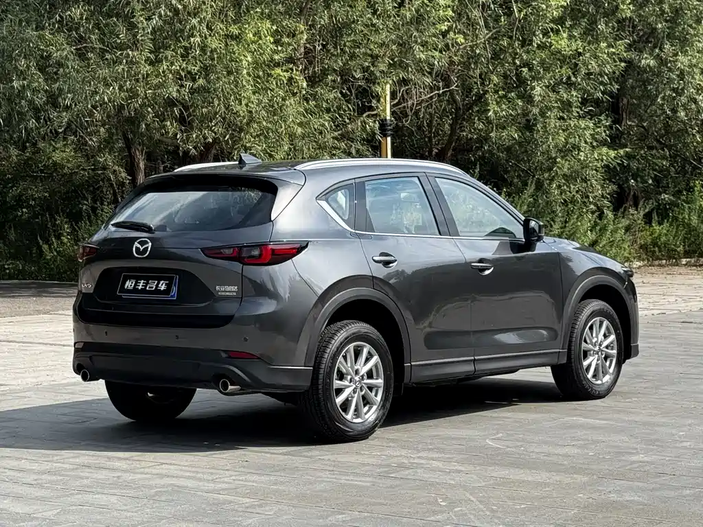 Mazda CX-5 2026 — фото 5