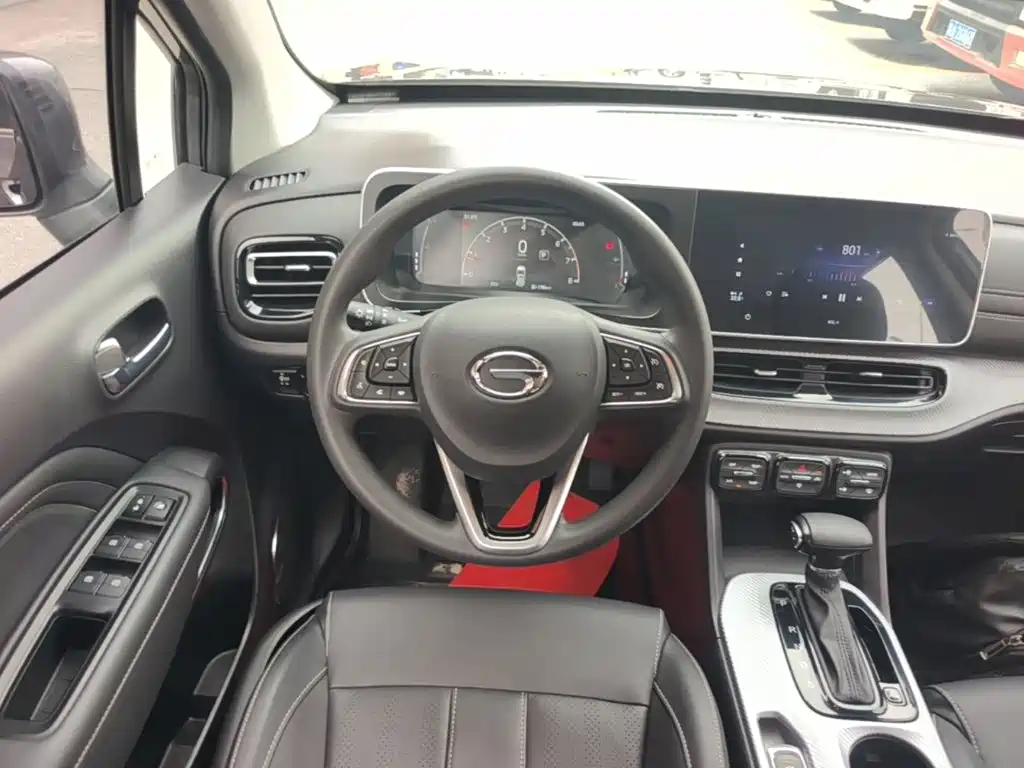 GAC Trumpchi GS3 2021 — фото 11