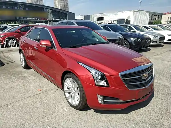 Cadillac ATS-L 2018