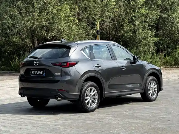 Mazda CX-5 2026