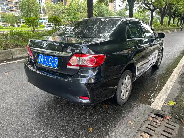 Toyota Corolla 2011