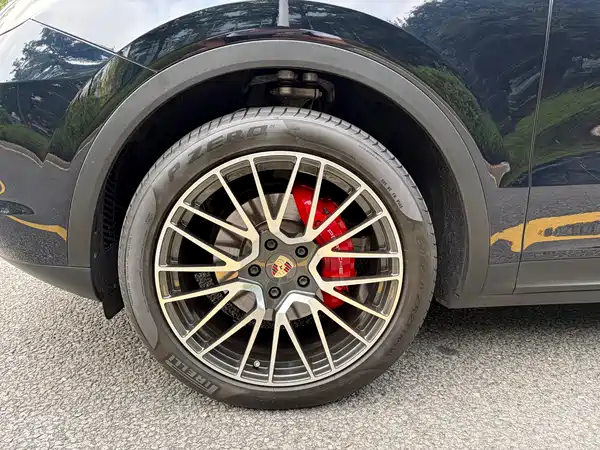 Porsche Cayenne 2020