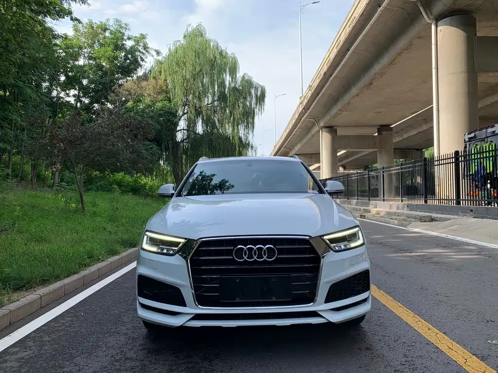 Audi Q3 2019