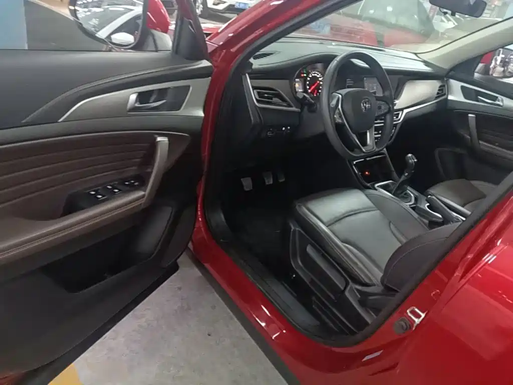 Changan CS35PLUS 2020 — фото 16