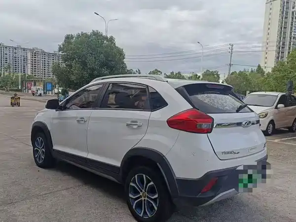 Chery Tiggo 3xe 2018