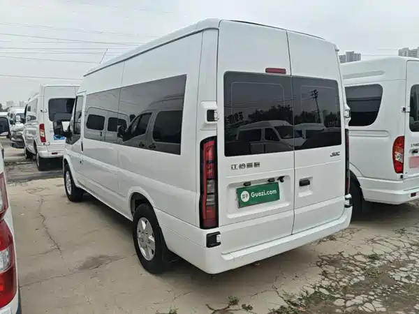 JMC Jiangling Fushun 2025