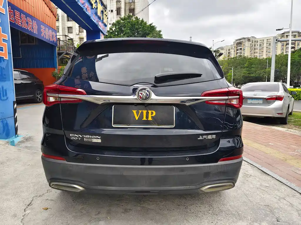 Buick Envision Plus 2020 — фото 6