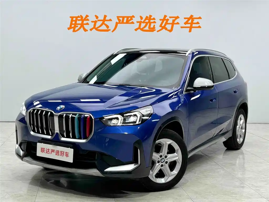 BMW X1 2023 — фото 1