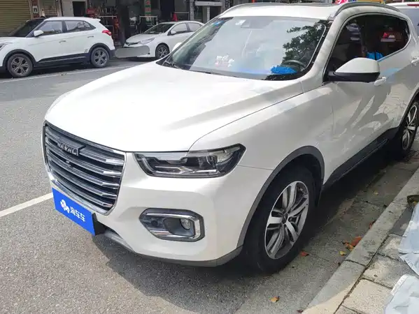 Haval H6 2019