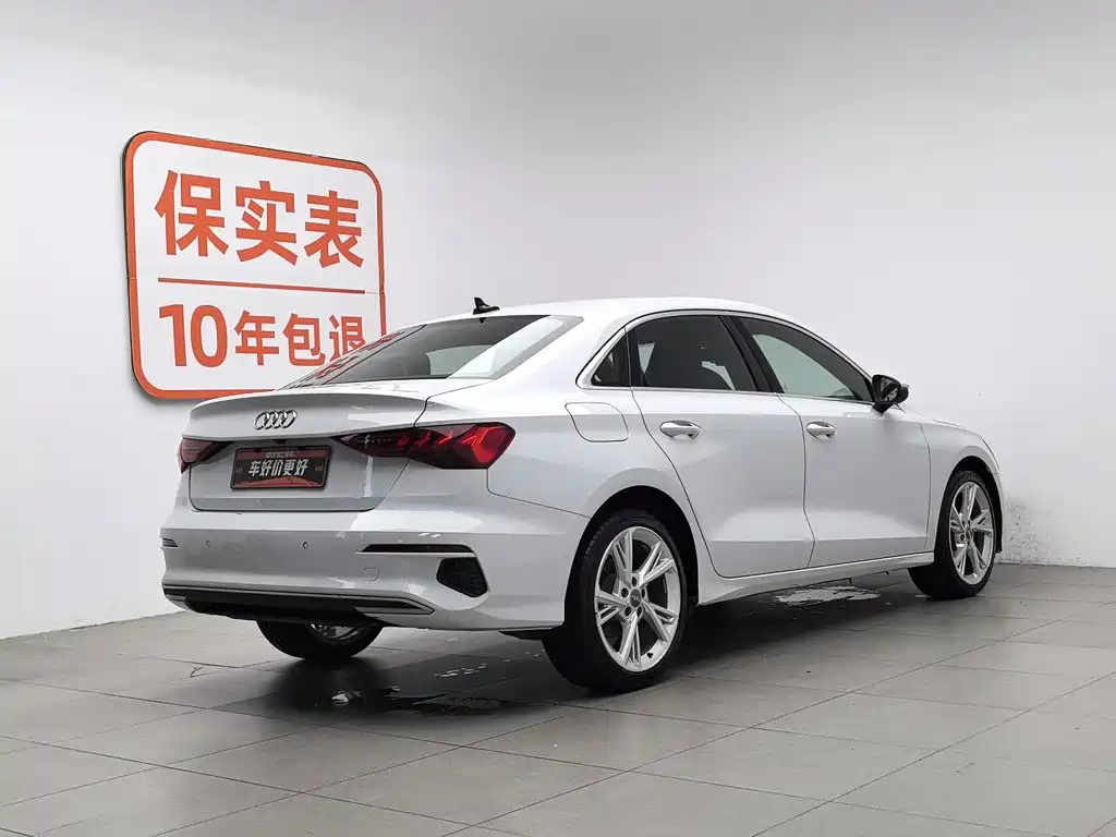 Audi A3 2022