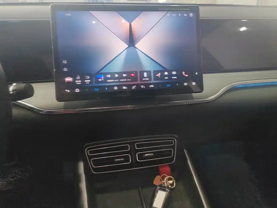 BYD Song Pro New Energy 2025 — фото 13
