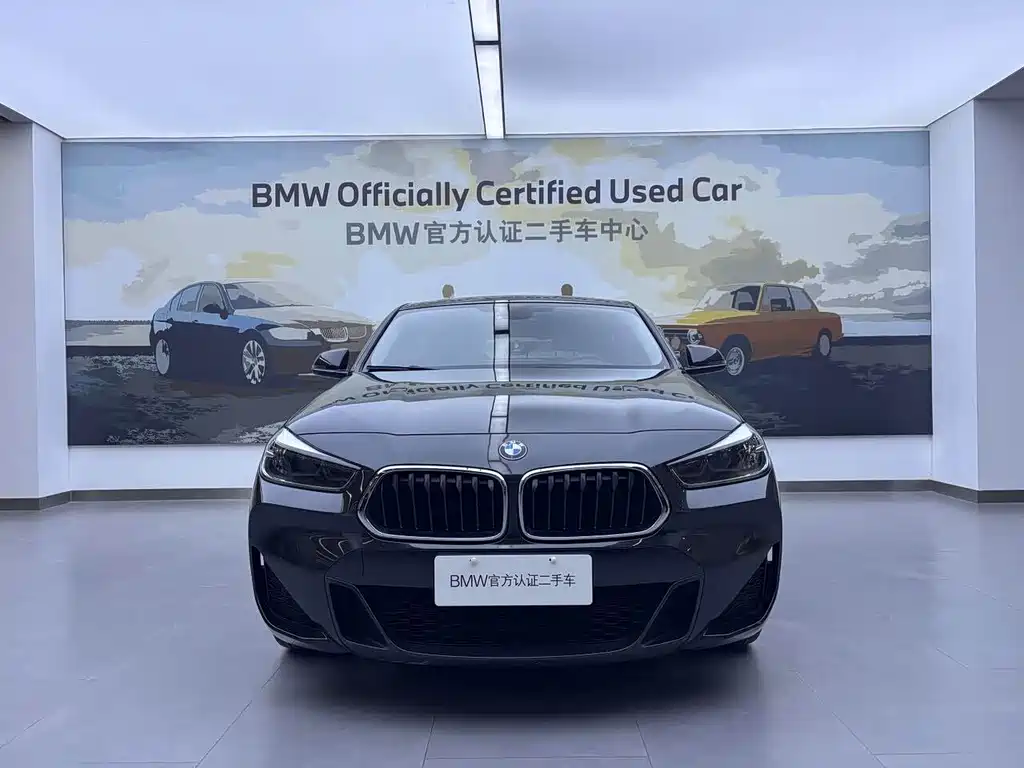 BMW X2 2022 — фото 3