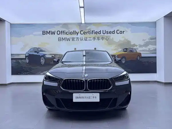 BMW X2 2022