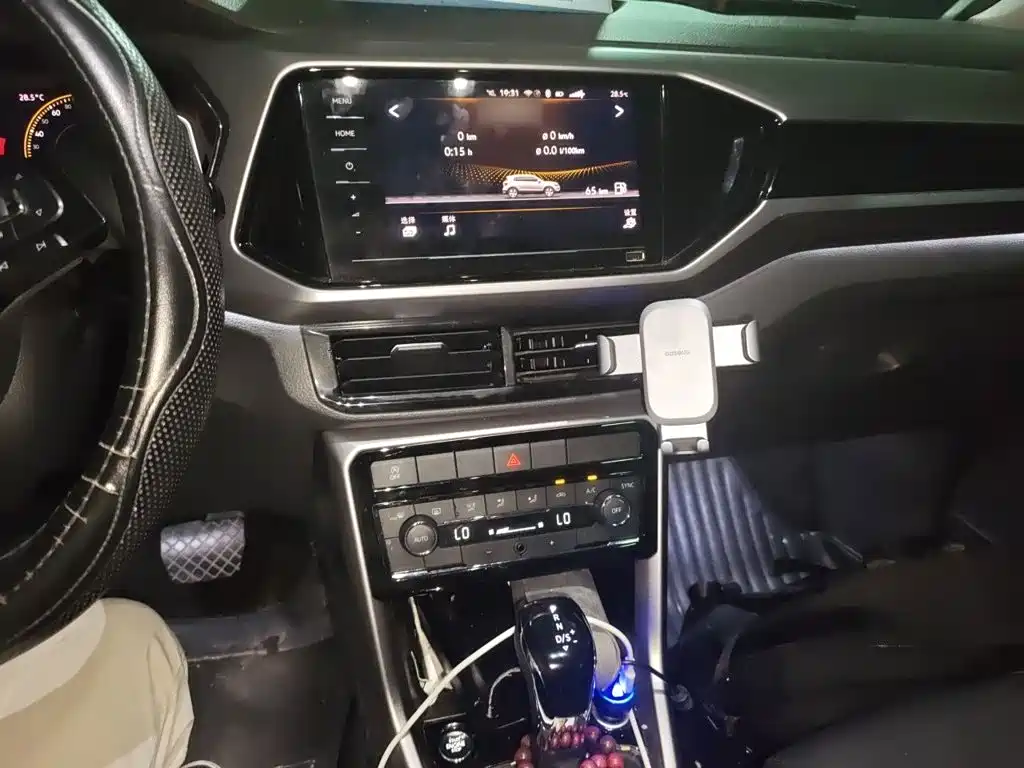 Volkswagen T-Cross 2020