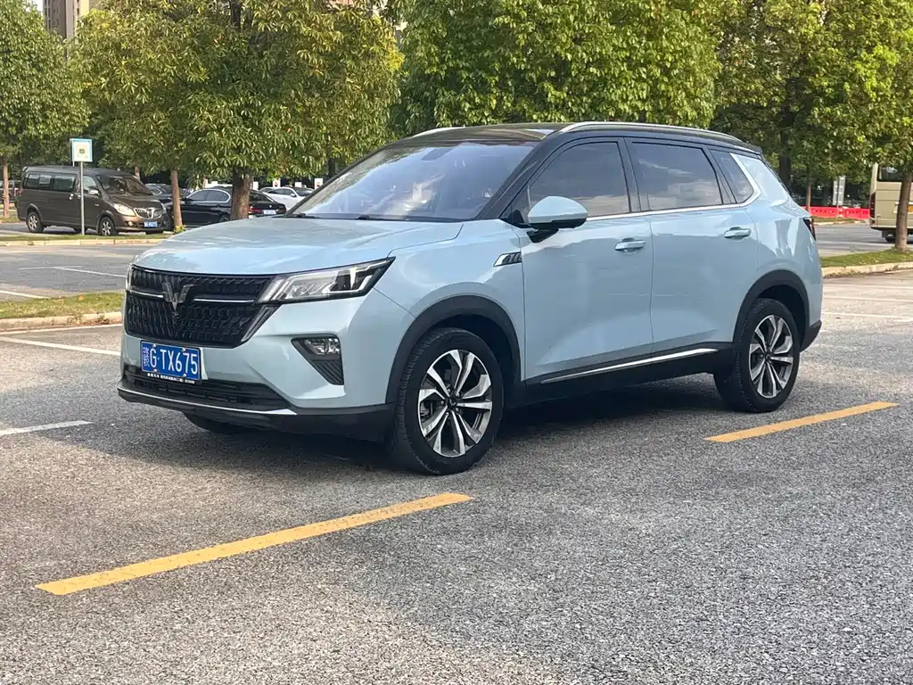 Wuling Star 2022