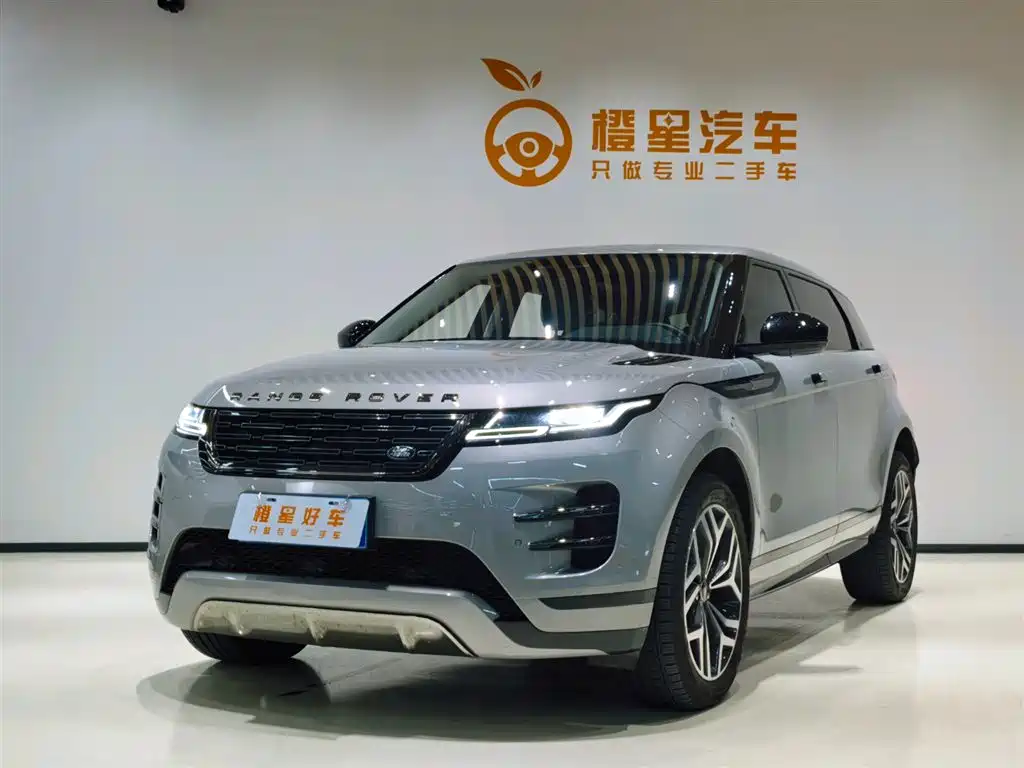 Land Rover Evoque 2024 — фото 1