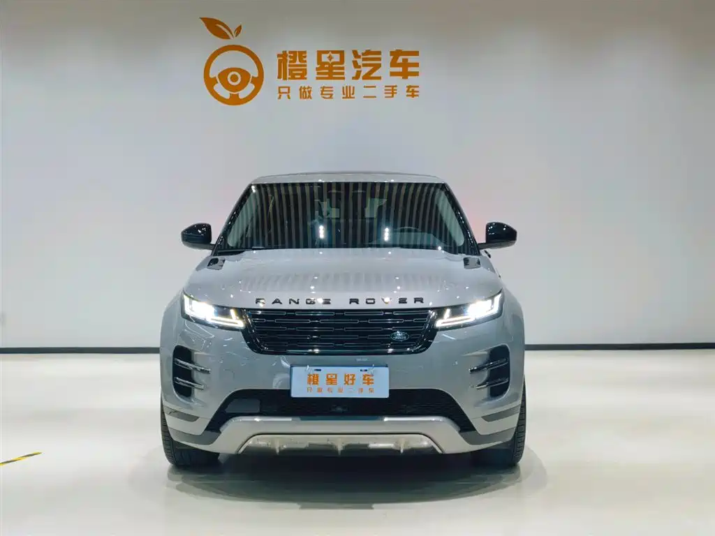 Land Rover Evoque 2024 — фото 2