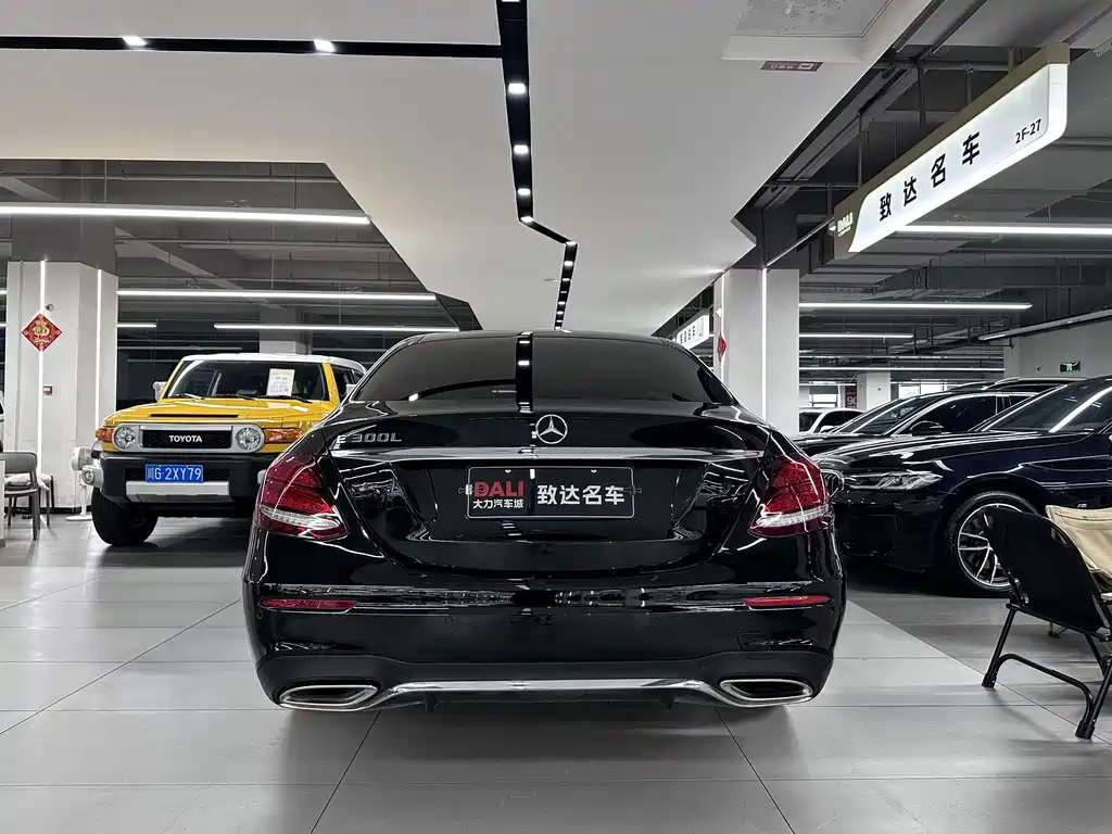 Mercedes-Benz E-Class 2020 — фото 8