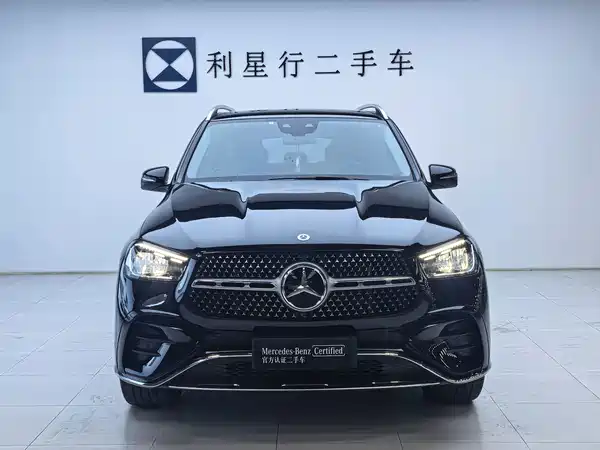 Mercedes-Benz GLE 2026