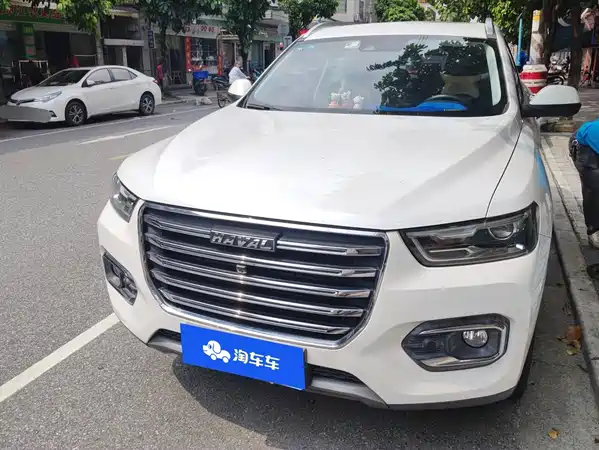 Haval H6 2019