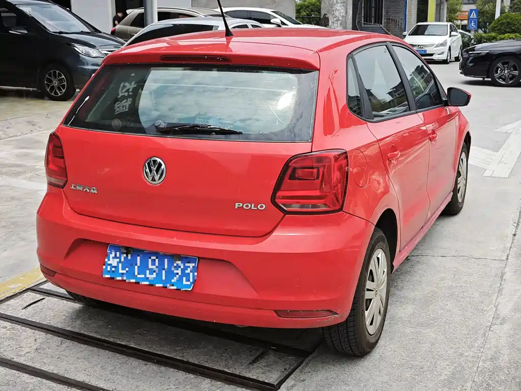 Volkswagen Polo 2016 — фото 6
