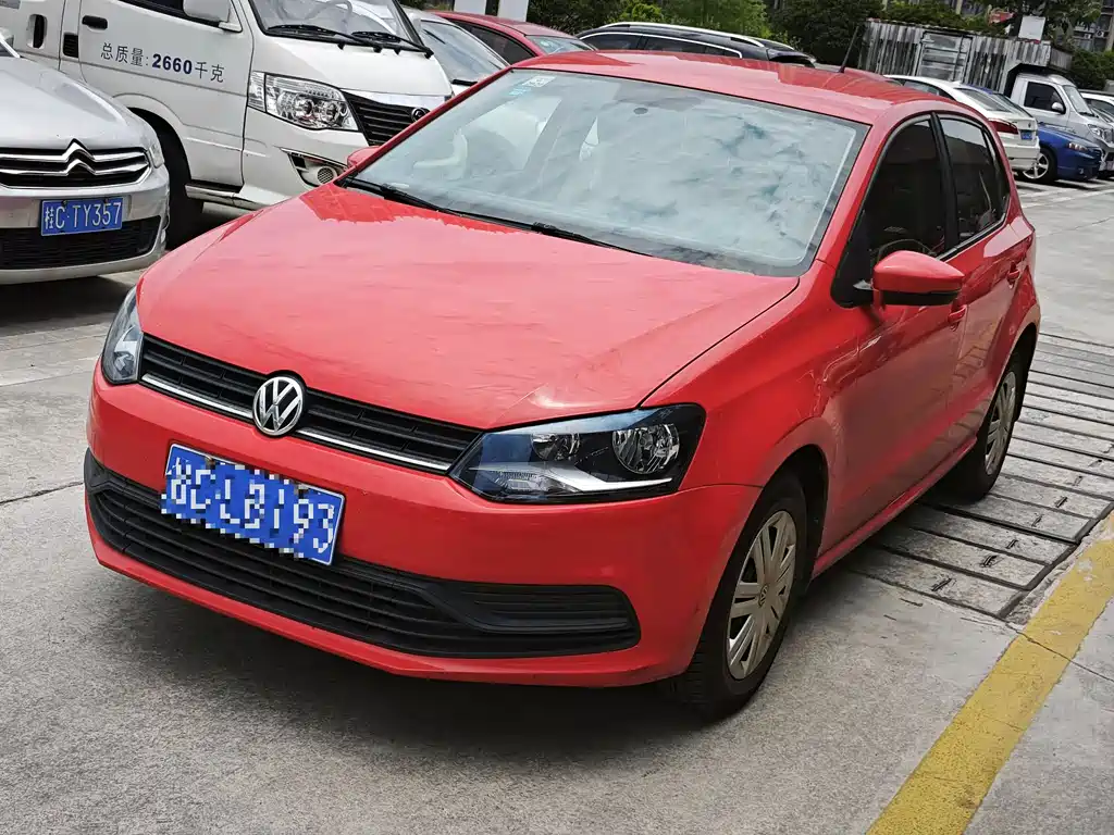 Volkswagen Polo 2016