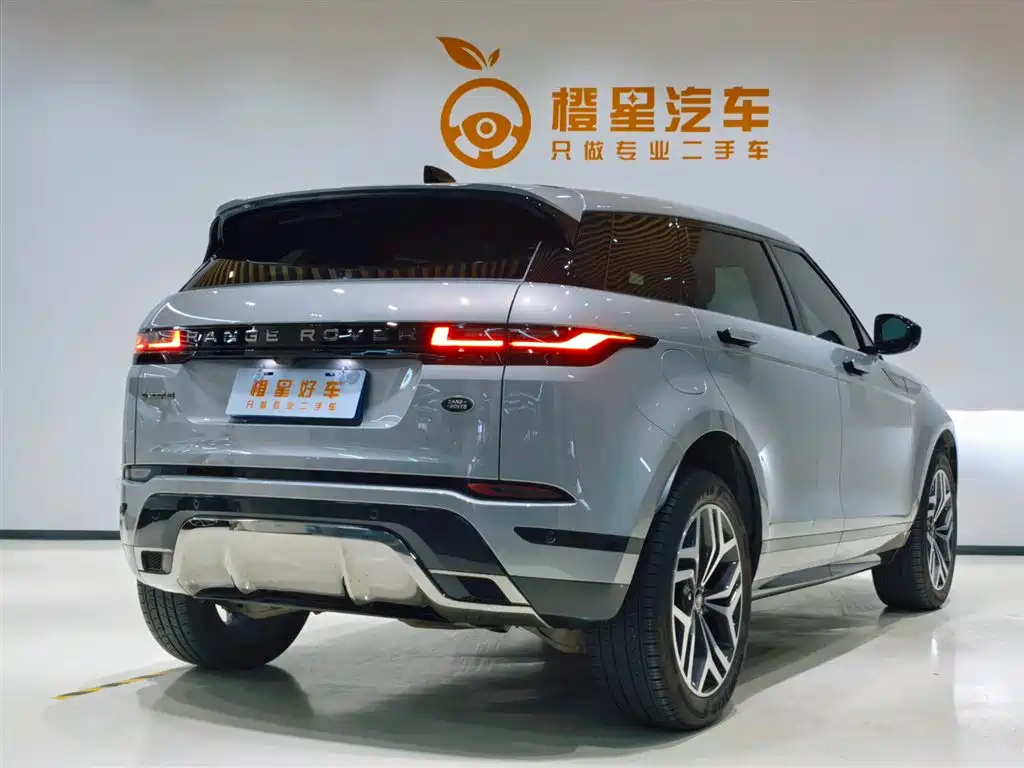 Land Rover Evoque 2024 — фото 5