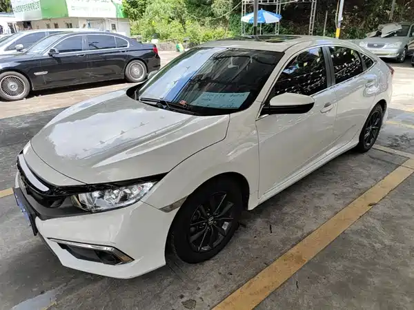 Honda Civic 2019