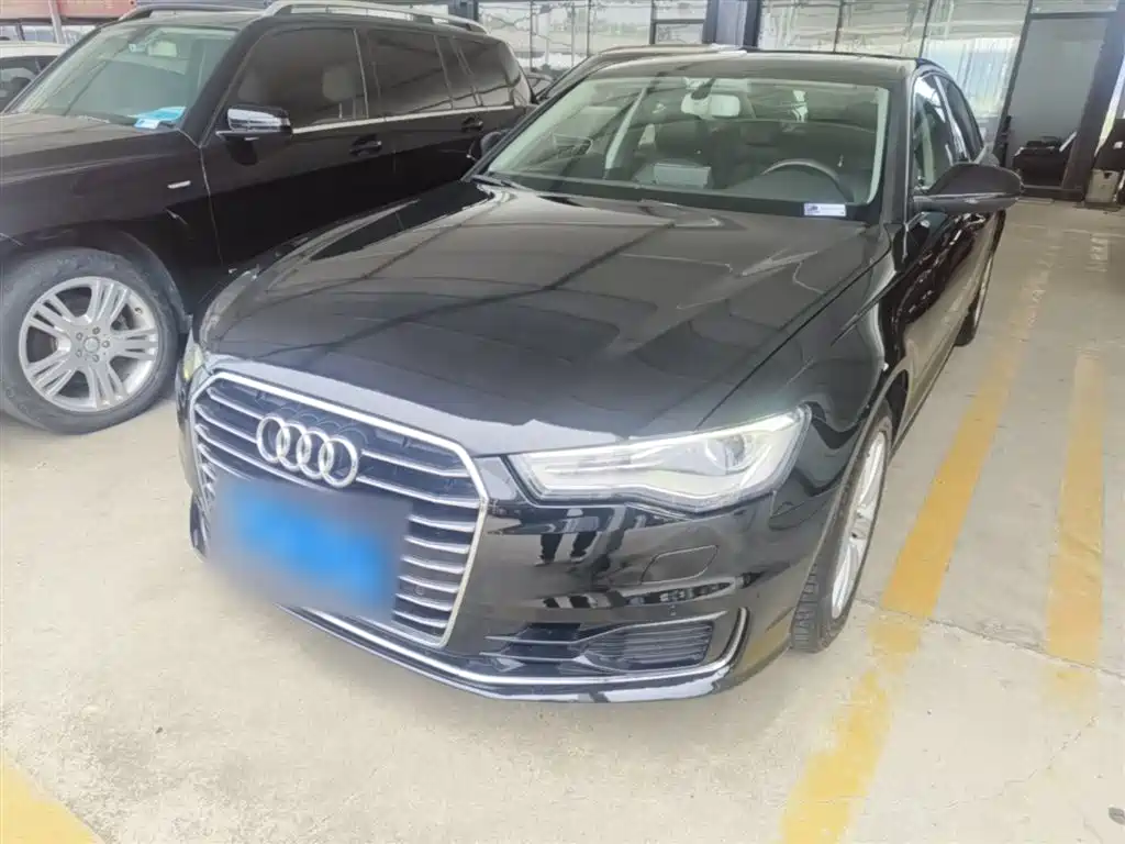 Audi A6L 2017