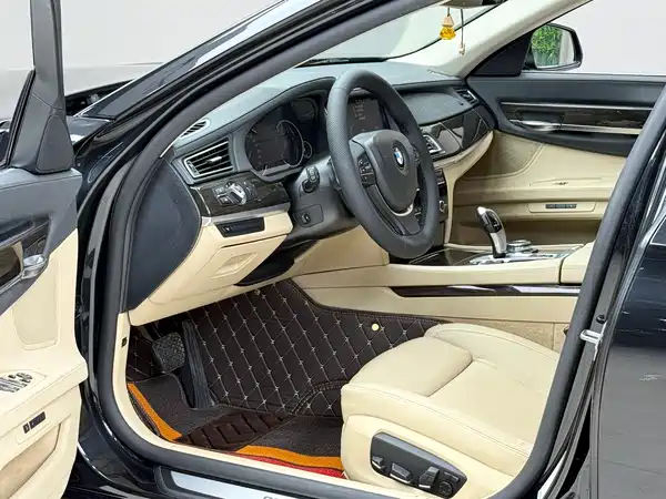 BMW 7 Series 2013