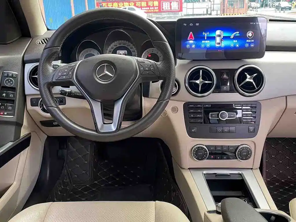 Mercedes-Benz GLK-Class 2013 — фото 19