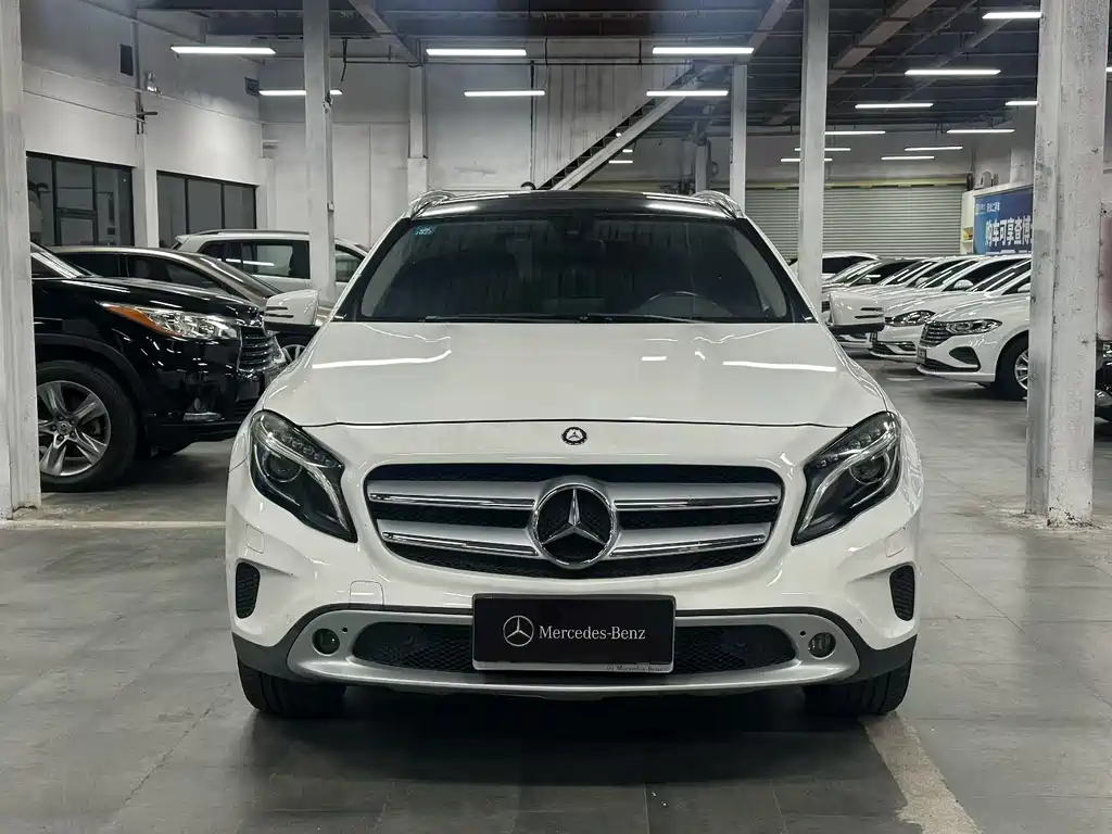 Mercedes-Benz GLA 2016 — фото 2