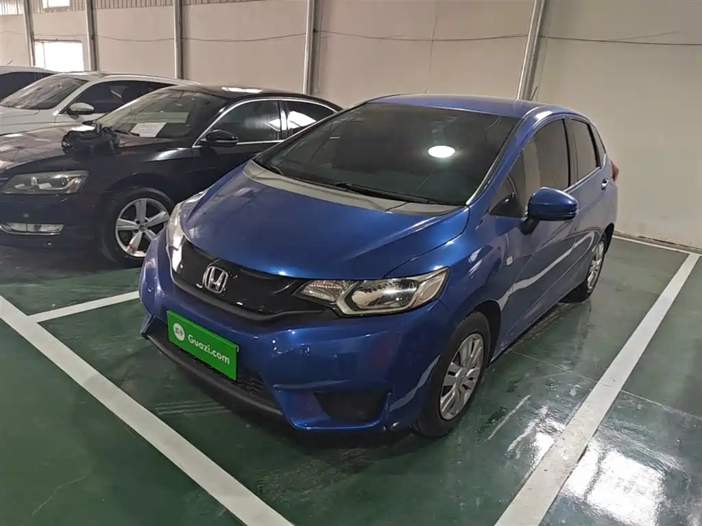 Honda Fit 2017 — фото 2