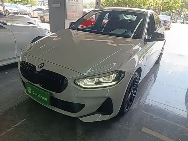 BMW 1 Series 2022