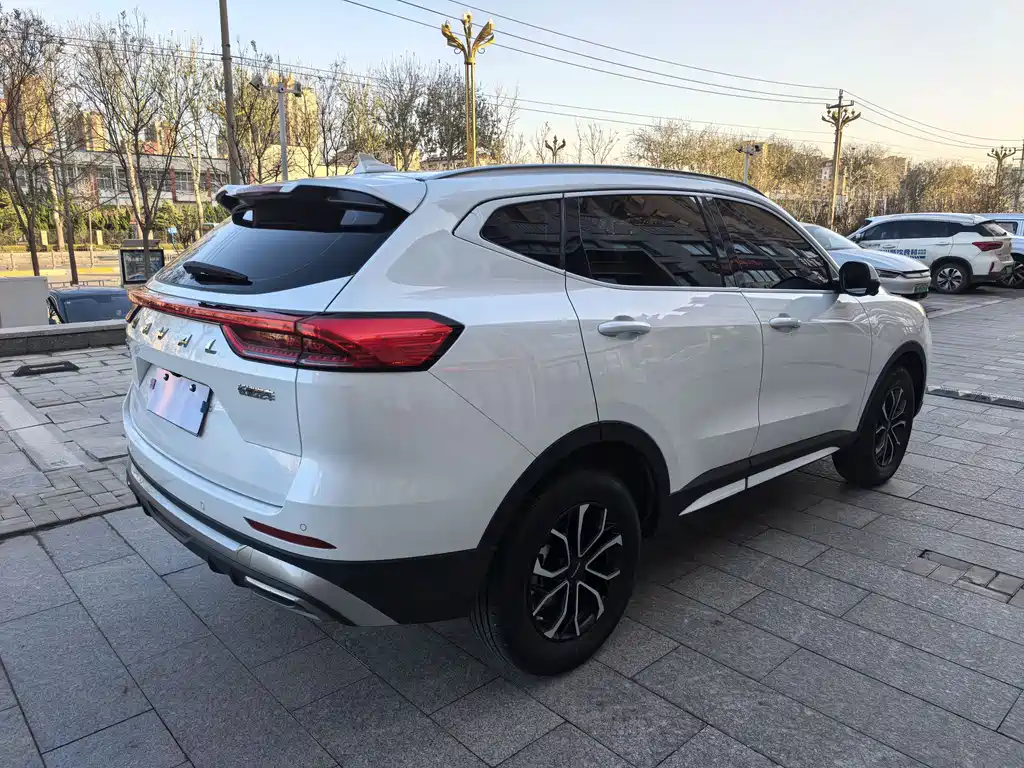 Haval H6 2025 — фото 9