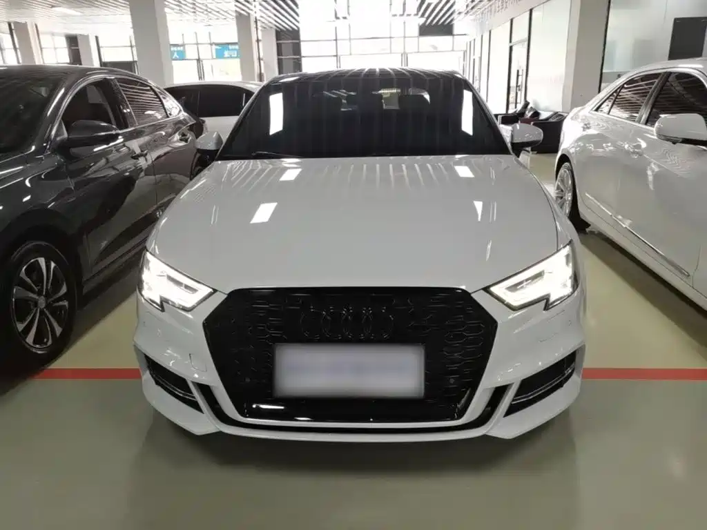 Audi A3 2020