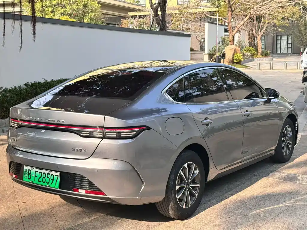 BYD Destroyer 05 2023 — фото 7