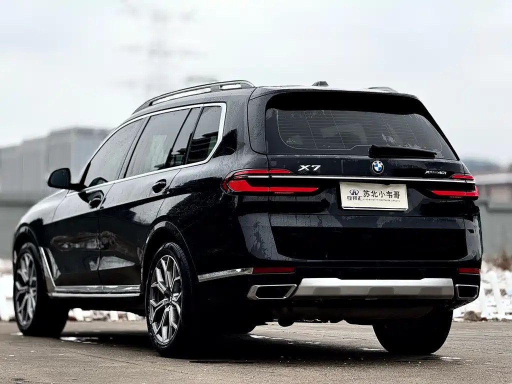 BMW X7 2023 — фото 6