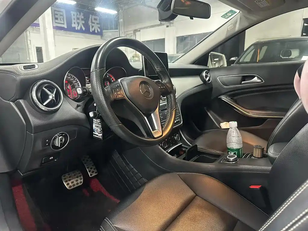 Mercedes-Benz GLA 2016 — фото 4