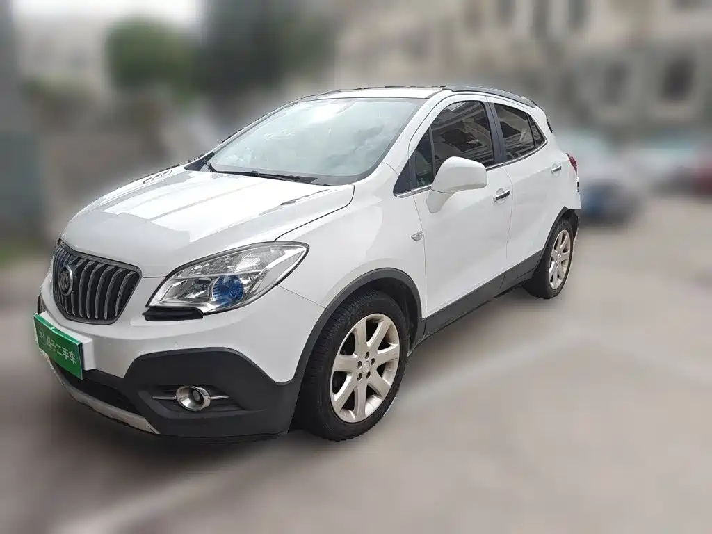 Buick Encore 2015 — фото 2