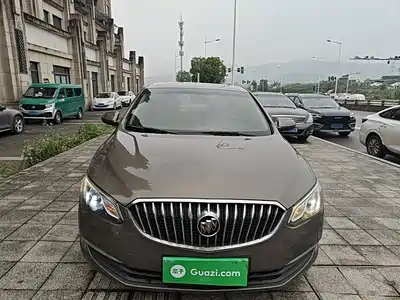 Buick Excelle GT 2016