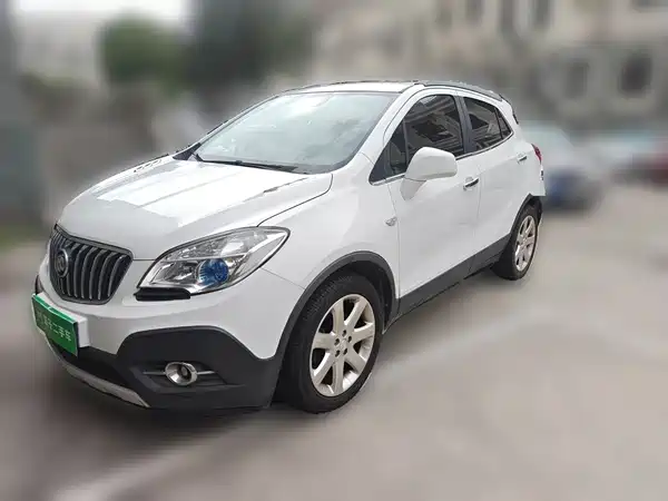 Buick Encore 2015