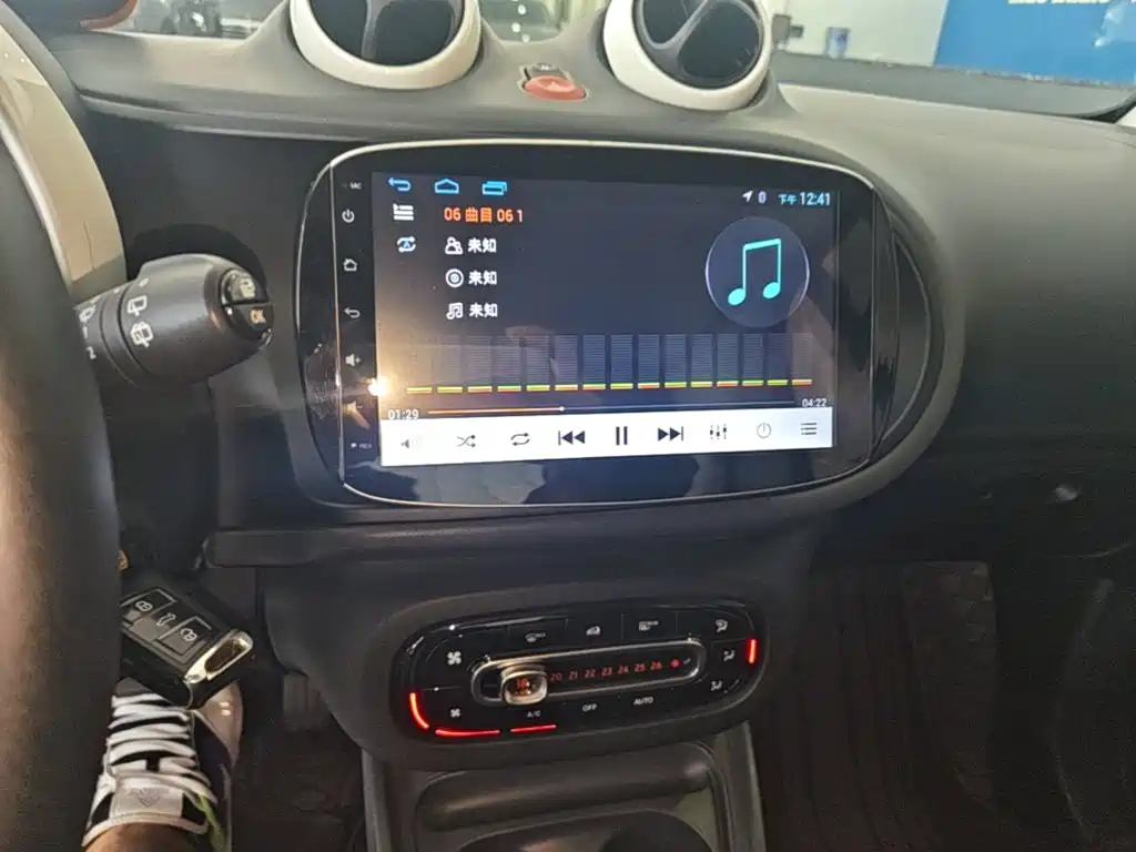 smart fortwo 2016 — фото 13