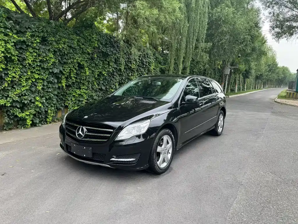 Mercedes-Benz R-Class 2016