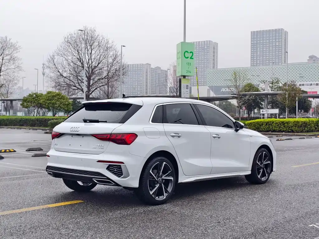 Audi A3 2023
